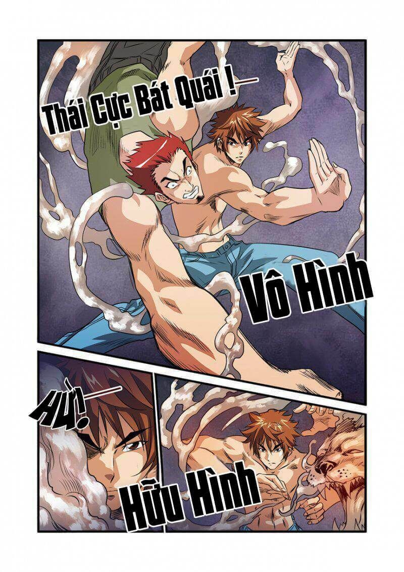 long xà diễn nghĩa chapter 21 10