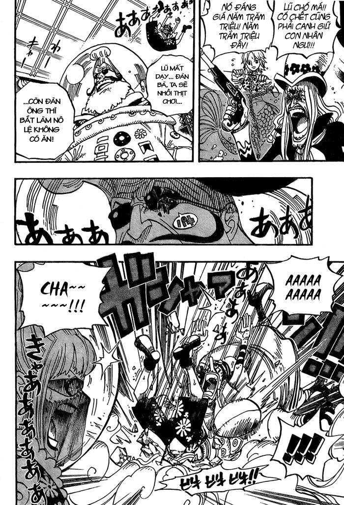đảo hải tặc - one piece chapter 503 14