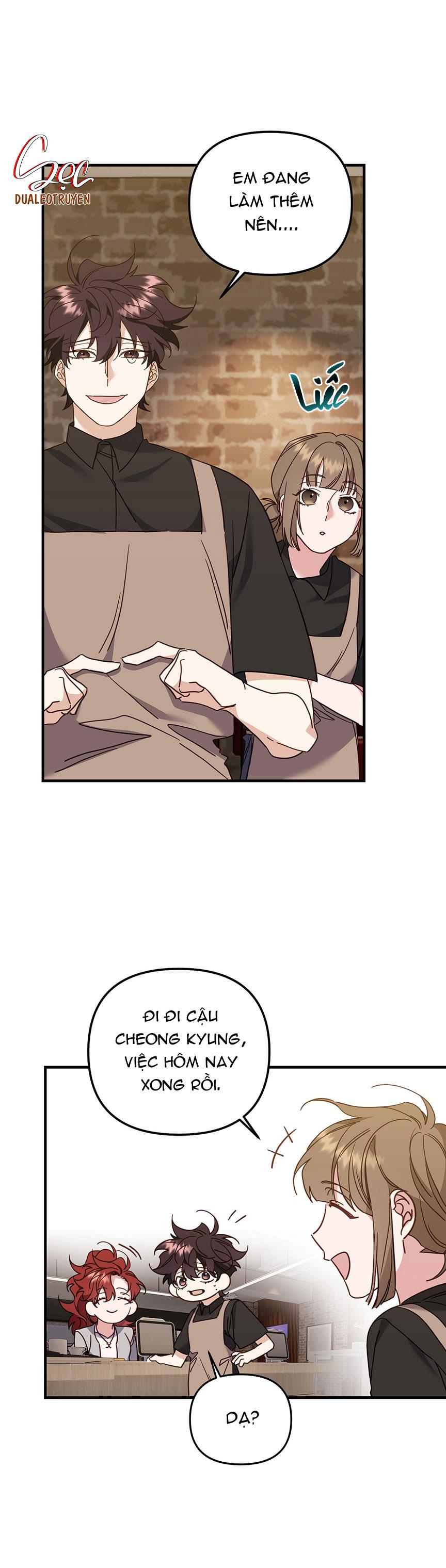 hổ trở về chapter 22 41