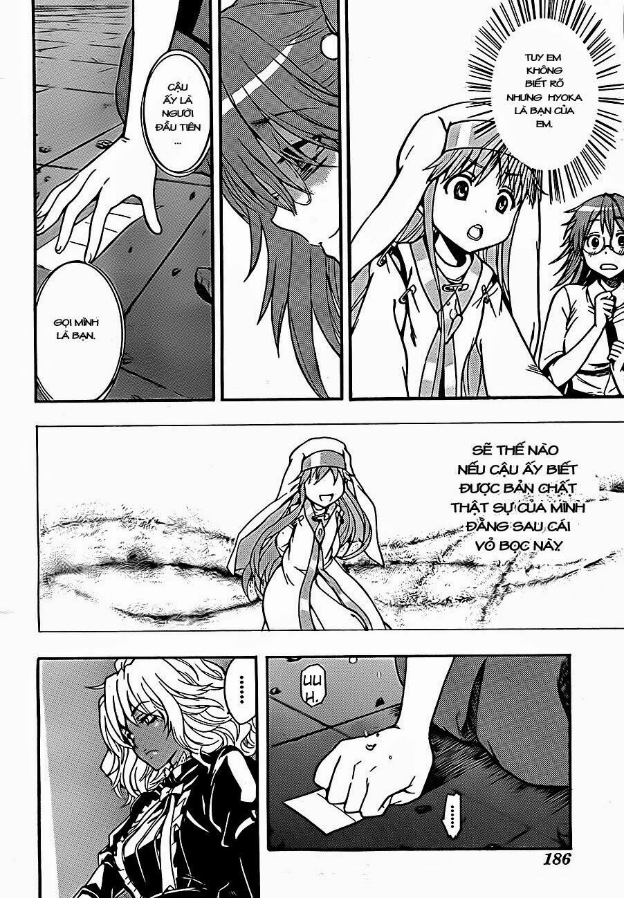 cấm thư ma thuật index chapter 40 9