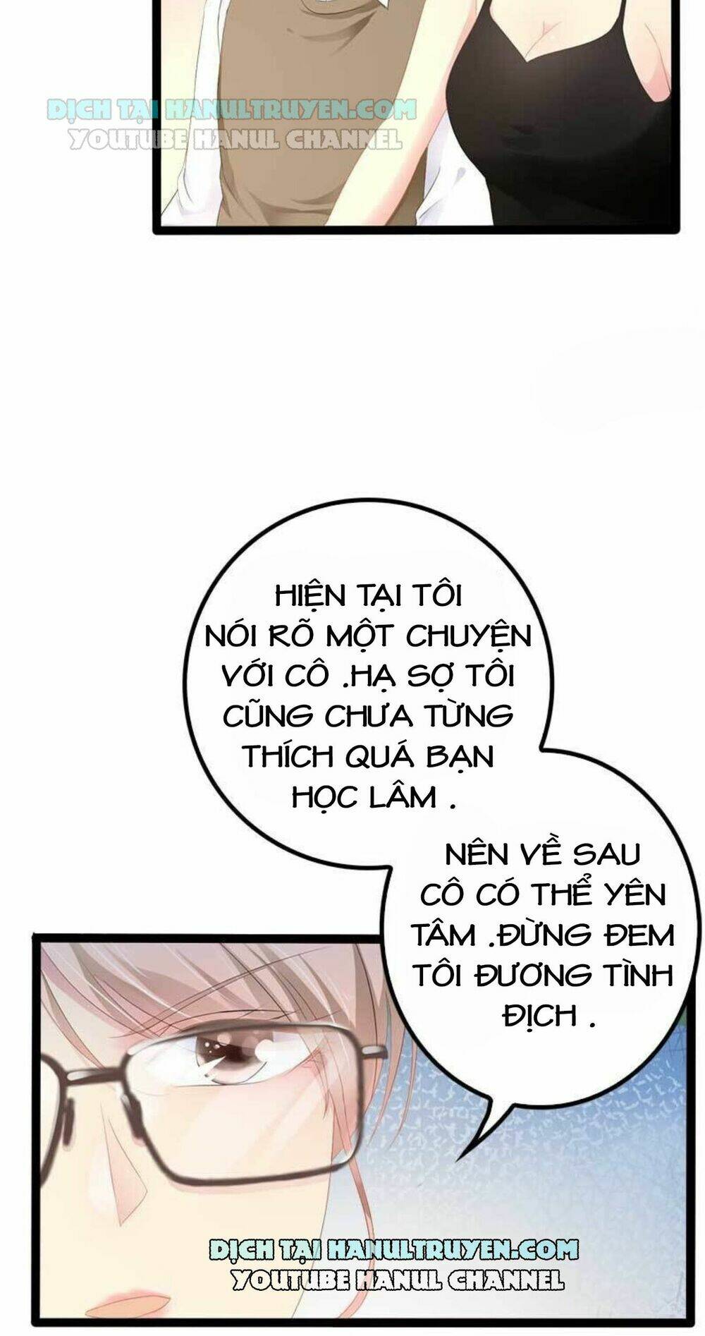 thần bí đế thiếu điềm sủng thê chapter 38 5