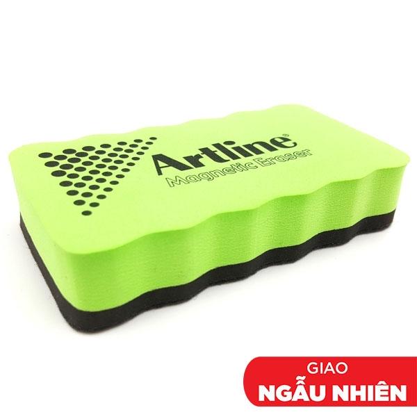 Lau Bảng Nam Châm - Artline ERT-MM (Mẫu Màu Giao Ngẫu Nhiên)