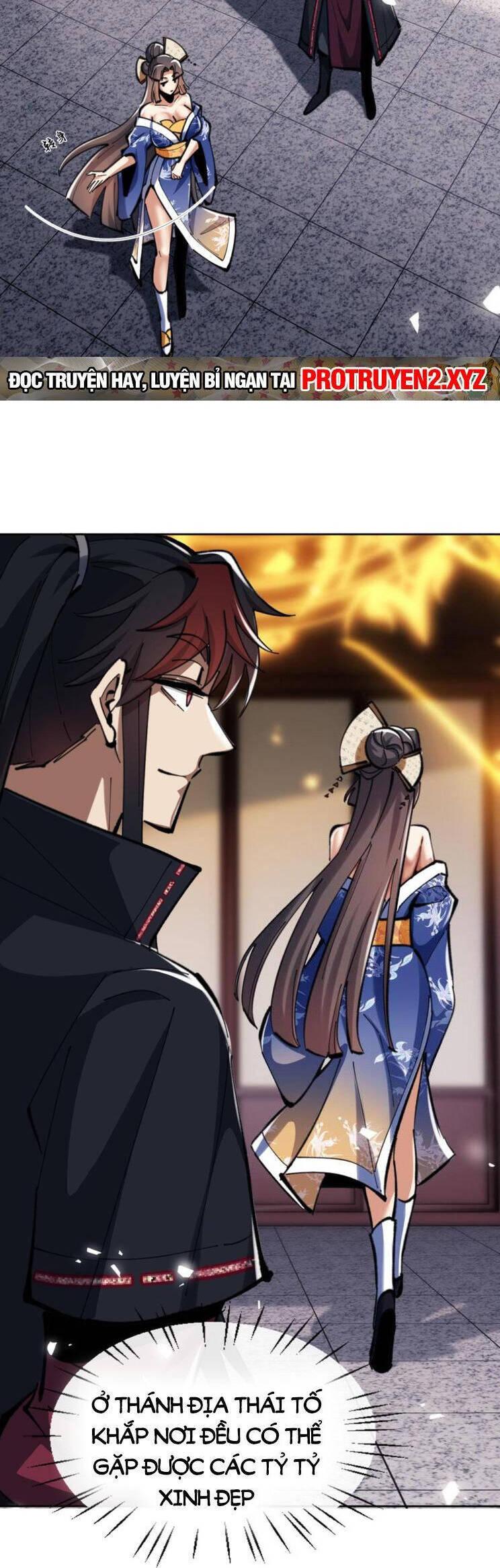 Sư Tôn: Nghịch Đồ Này Mới Không Phải Là Thánh Tử chapter 25 24