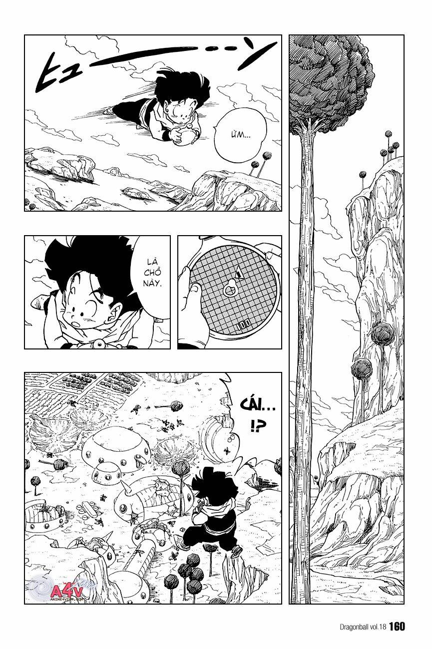 dragon ball - bảy viên ngọc rồng chapter 266 1