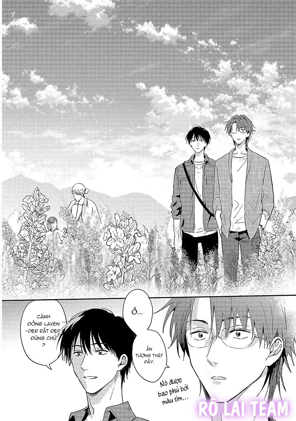 [nagi wataru] pheromoholic chapter 3 15