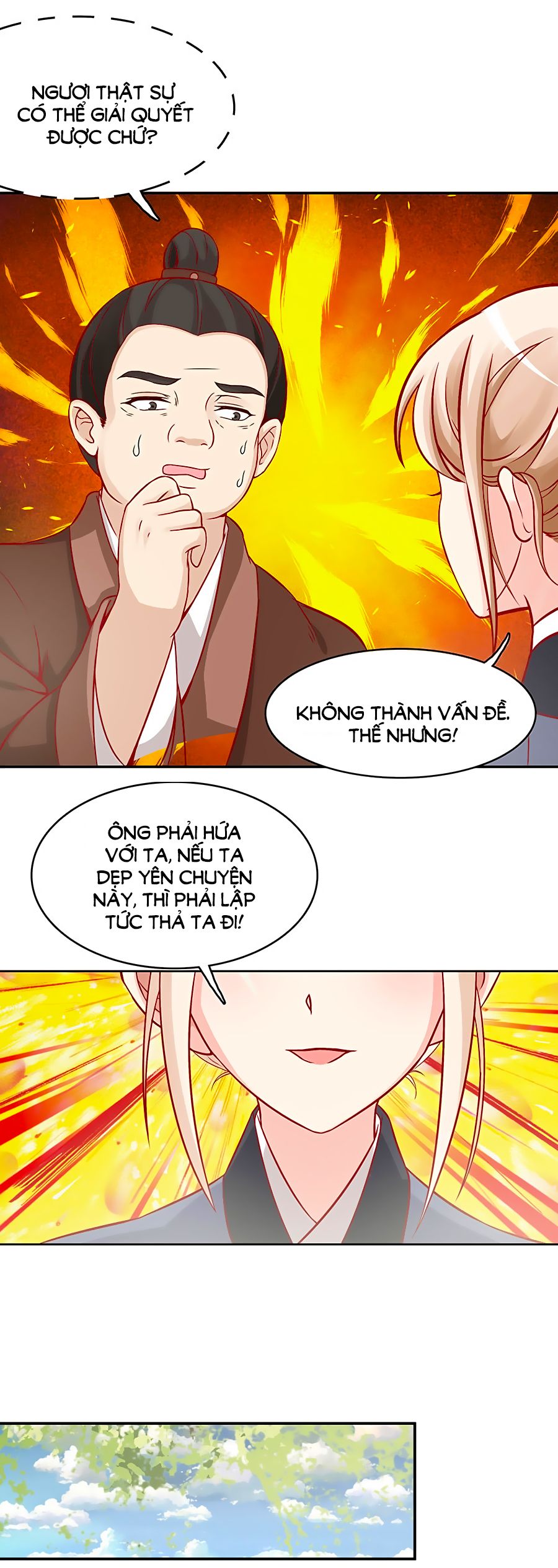 kiêu ngạo vương gia chủng điền phi chapter 6 4