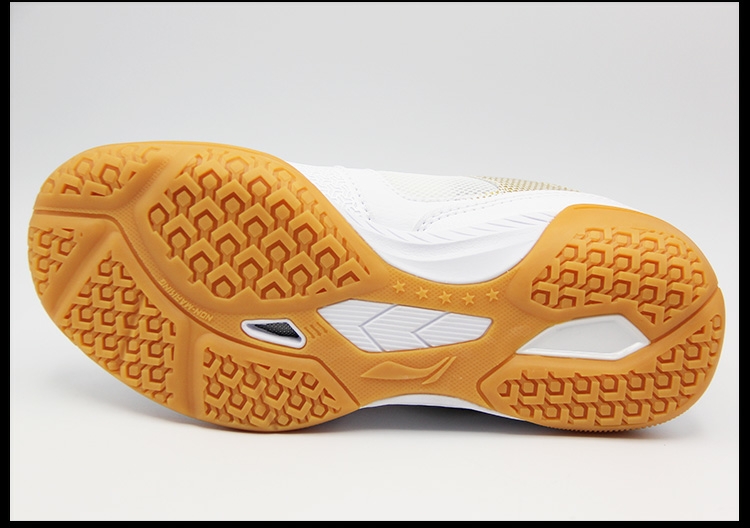 Giày bóng bàn Lining chính hãng APTR001-2 dành cho nam mẫu mới-tặng tất thể thao bendu