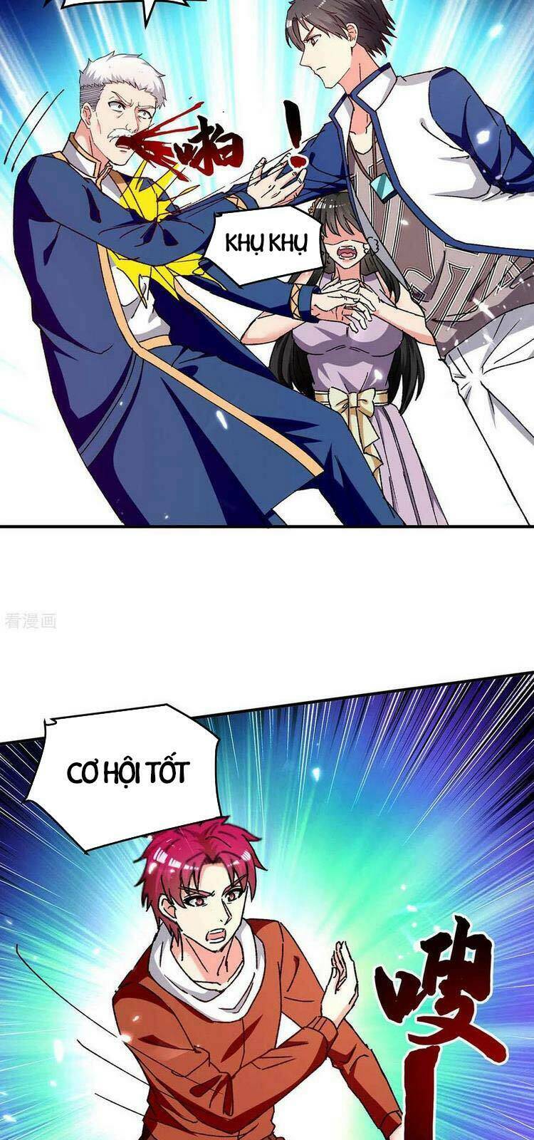 trọng sinh khí thiếu quy lai chapter 243 21