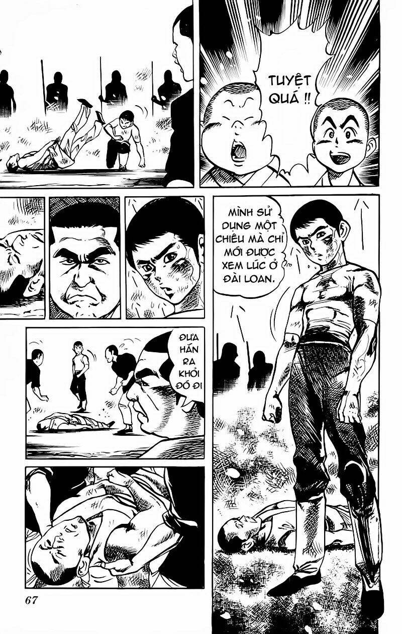 kenji-quyền nhi phương thế ngọc chapter 177 8