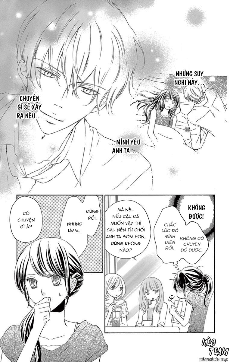 vị hôn phu bất đắc dĩ chapter 5 5