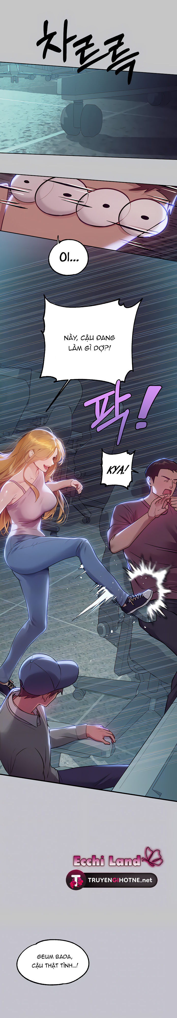 chị chủ nhà của tôi chapter 111.1 6