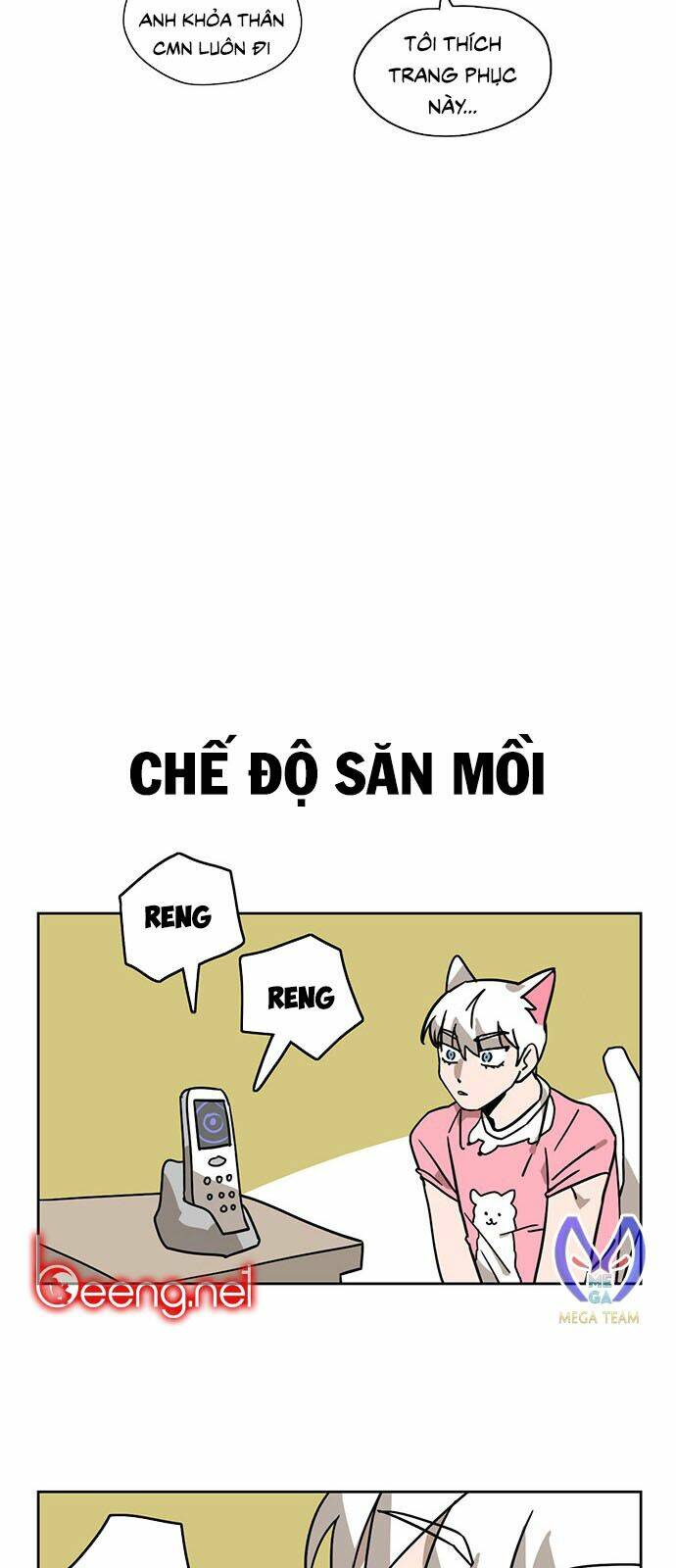 hoàng tử vương quốc mèo chapter 2 5