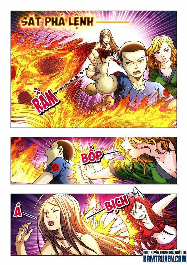 trung quốc kinh ngạc tiên sinh chapter 82 31