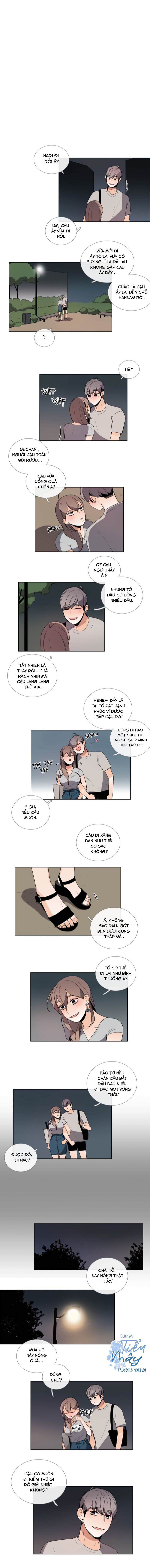 nói với anh chapter 64 1