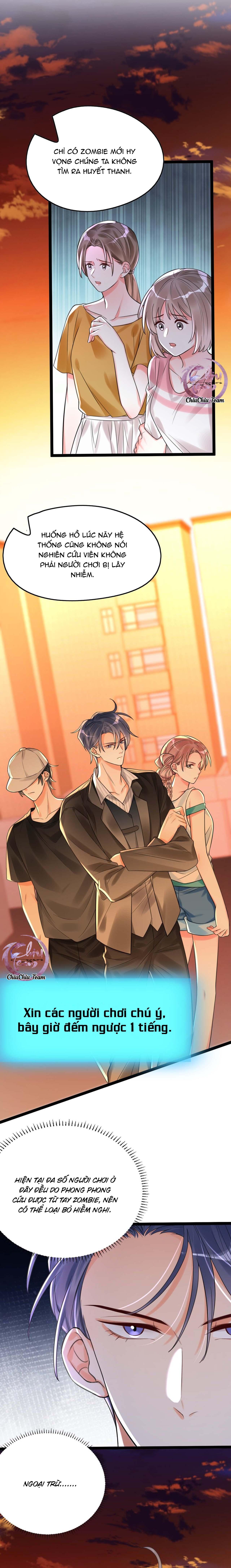 rất tiếc, bạn không thể đăng xuất khỏi trò chơi chapter 4 7