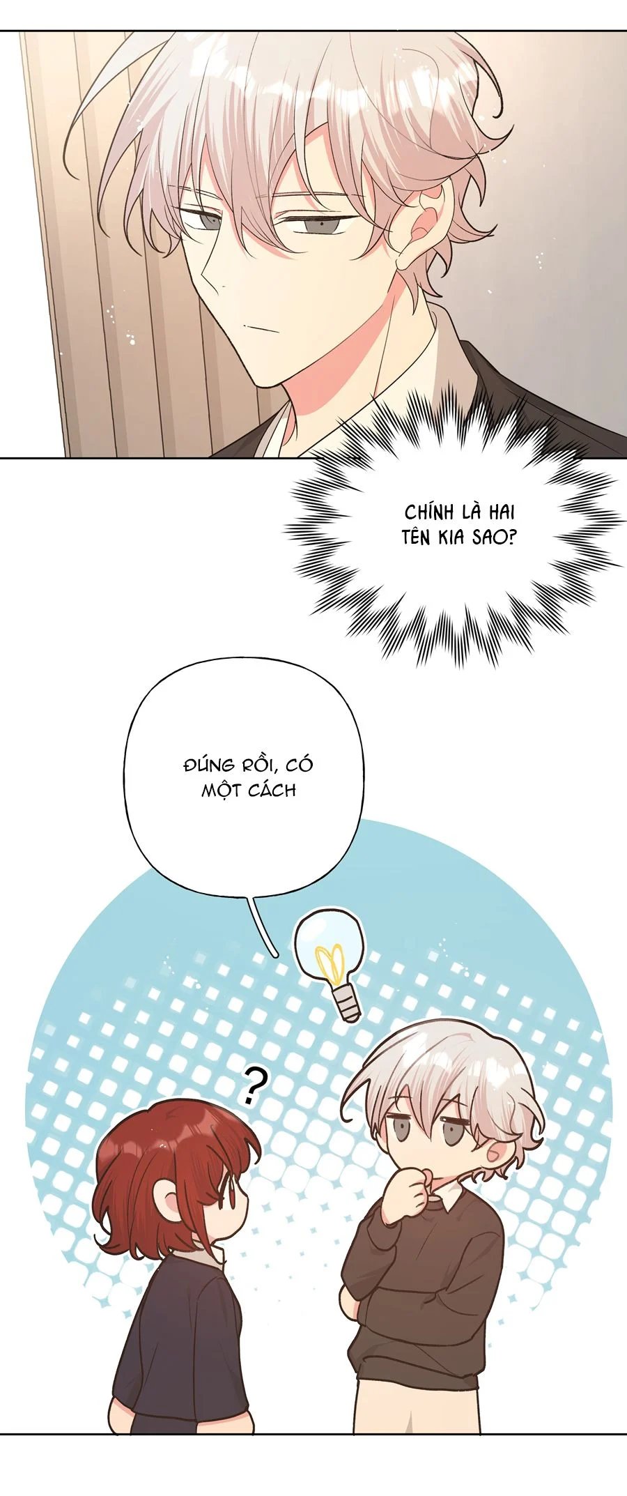 đừng nói yêu tôi (don't say you love me) chapter 73 19