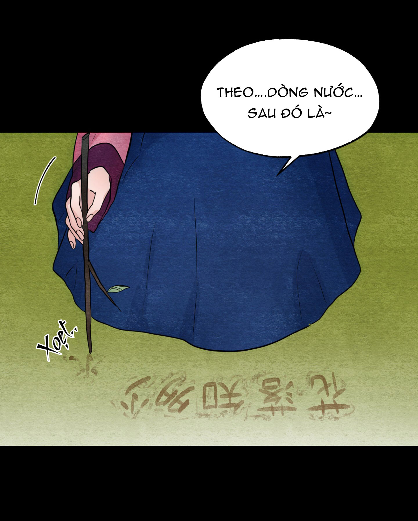 Cương Nhân chapter 13.1 24