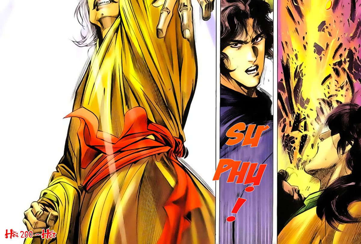 phong vân chapter 200 27