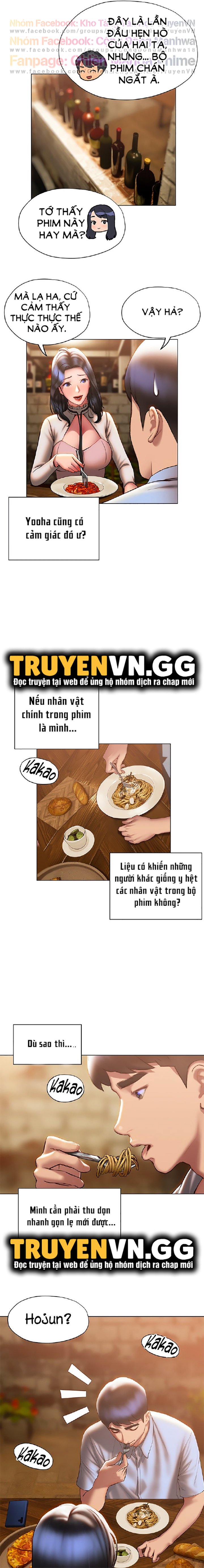 cách chúng mình tán tỉnh nhau chapter 36 11