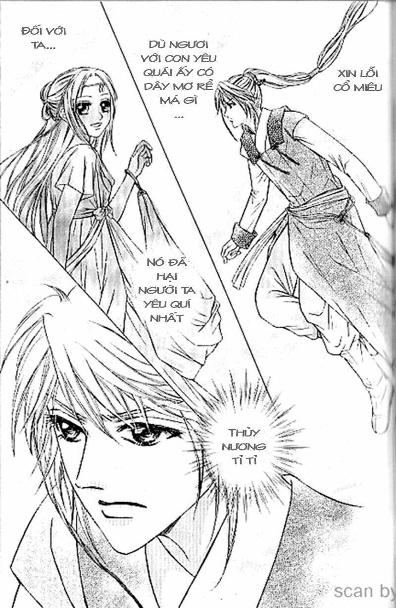 divine melody (tiên khúc) chapter 12 12