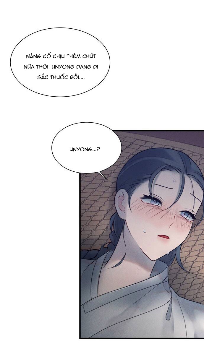 người tình của gwanghae chapter 20 26