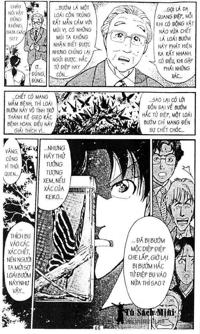 thám tử kindaichi (bản đẹp) chapter 166 24