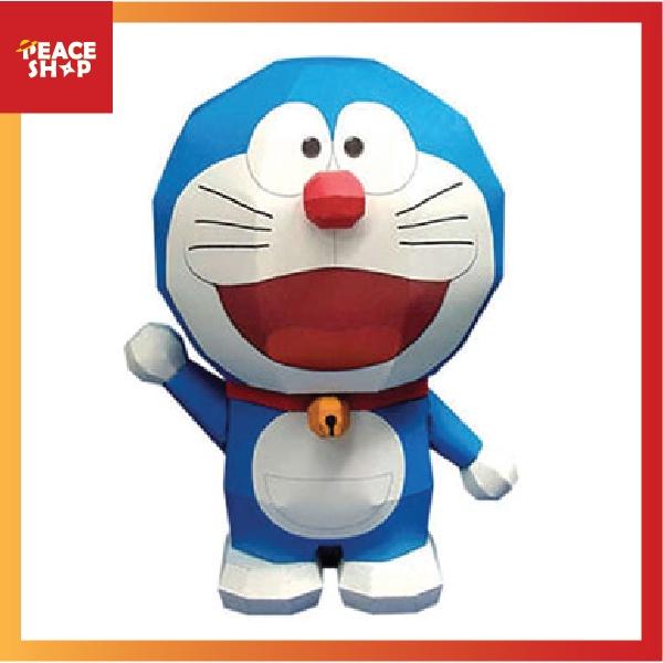 Mô Hình Giấy Doremon - Doraemon