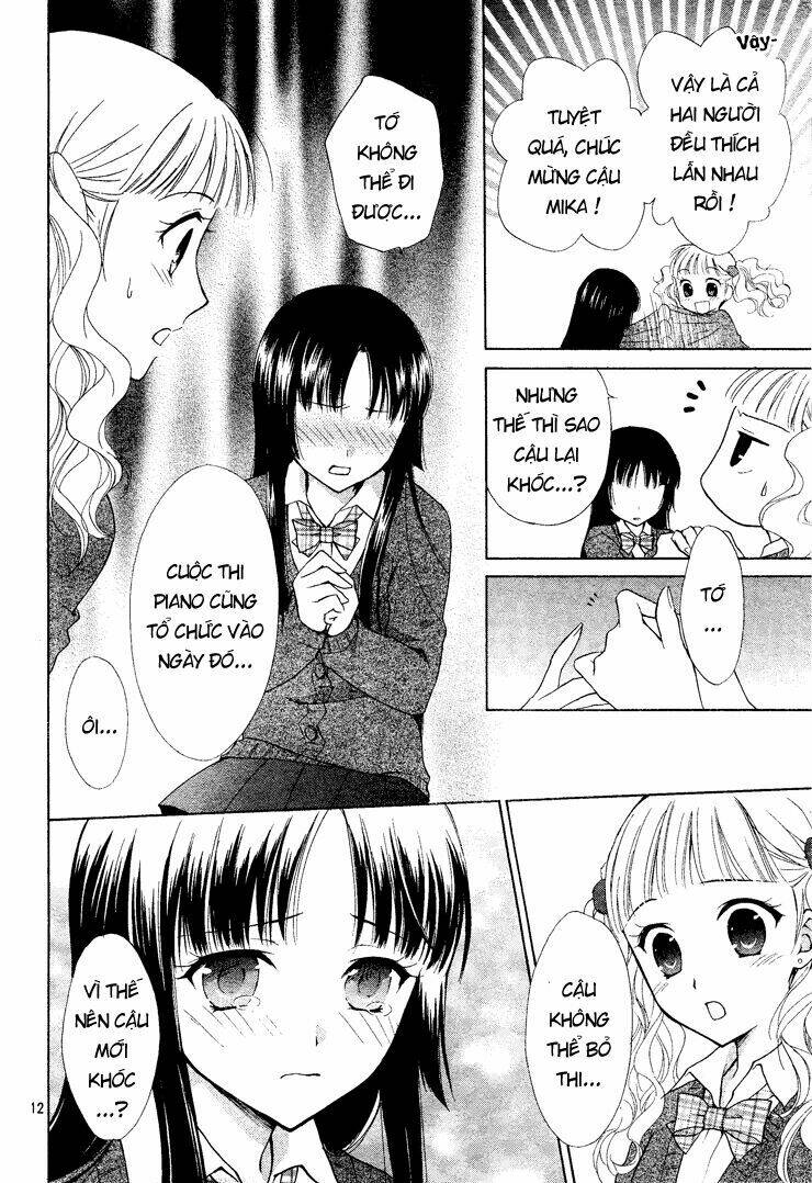hatsukoi lunch box chapter 1 12