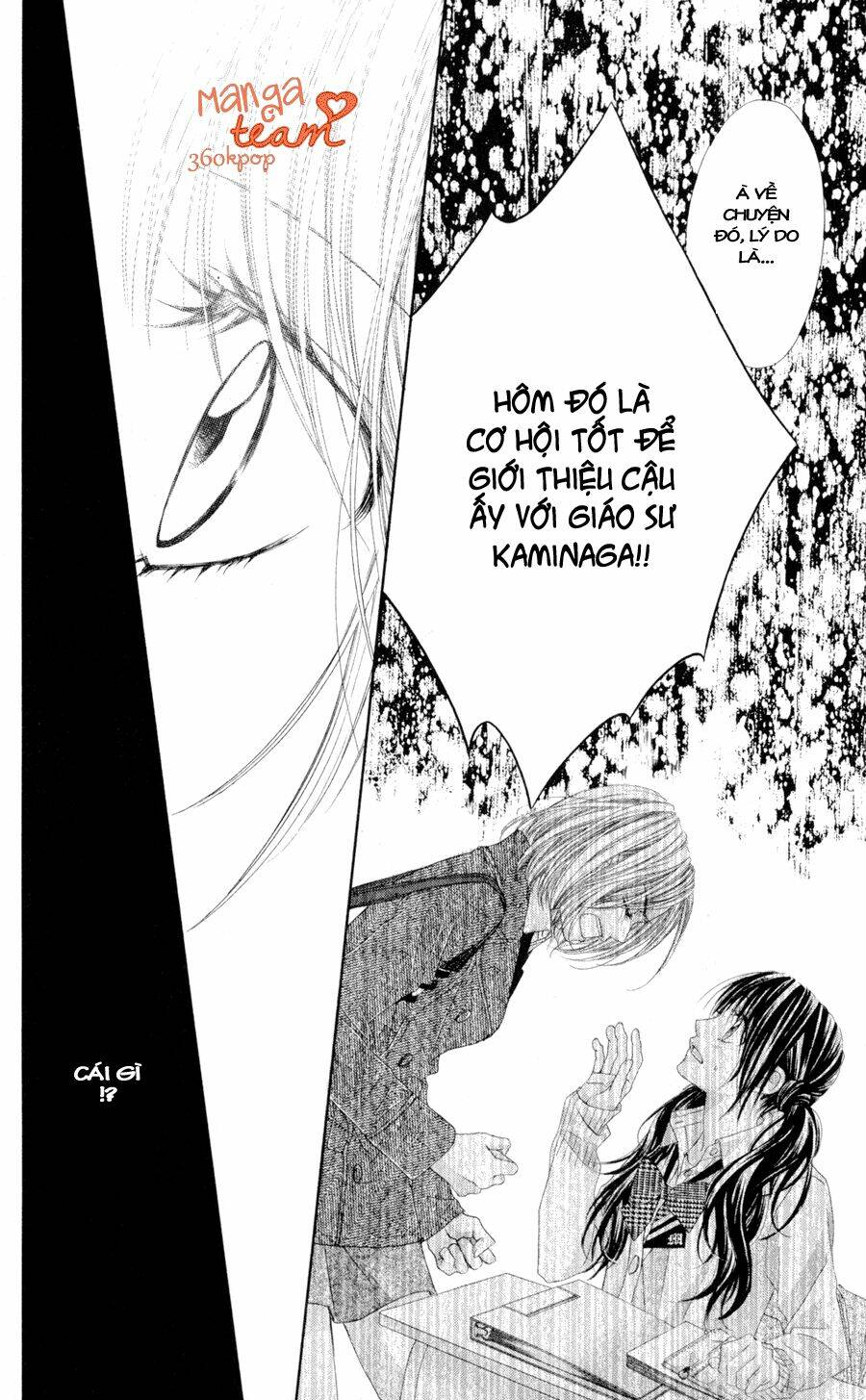 kyou, koi wo hajimemasu - mộng mơ đầu đời chapter 77 11