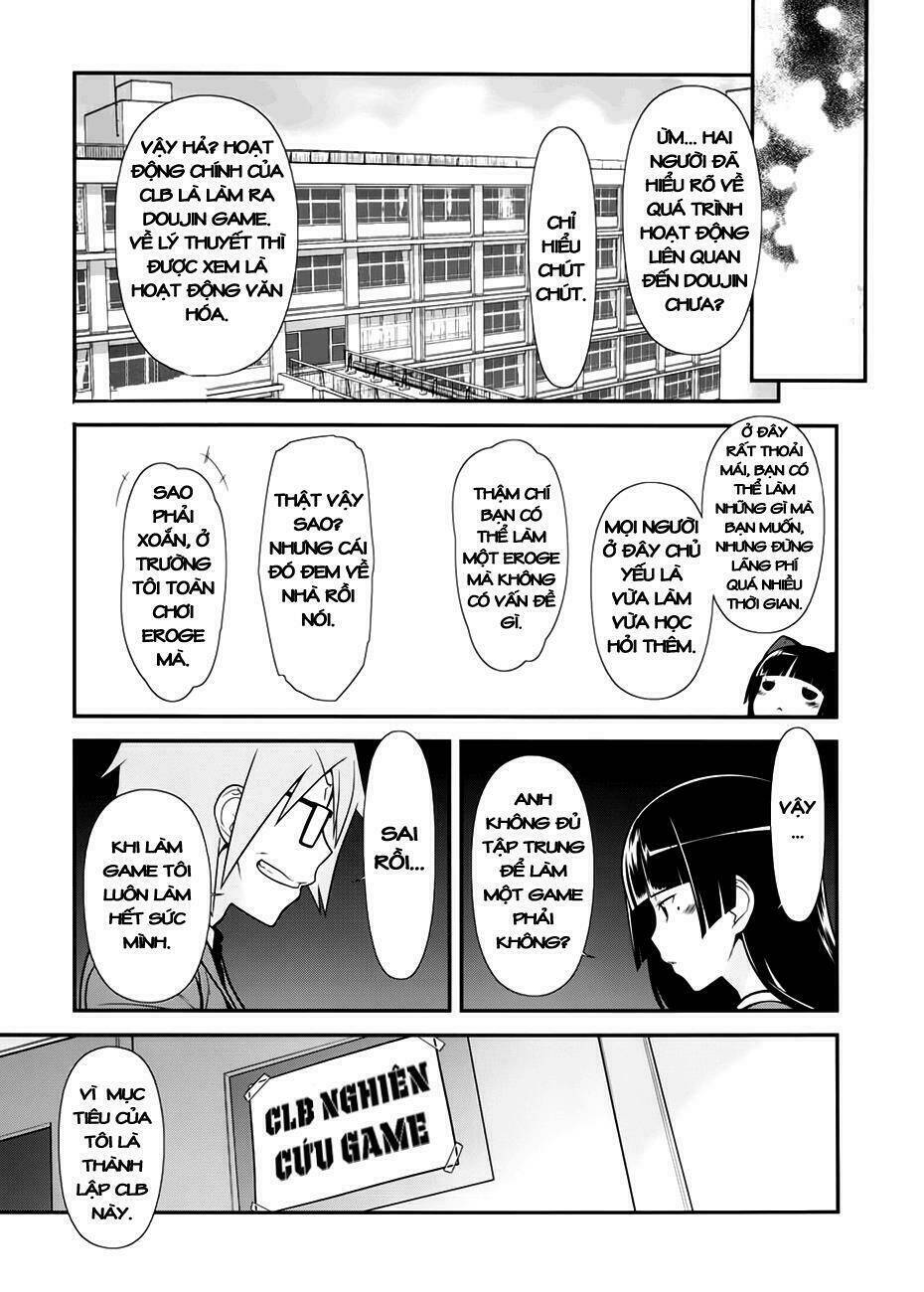 ore no kouhai ga konna ni kawaii wake ga nai chapter 9 10
