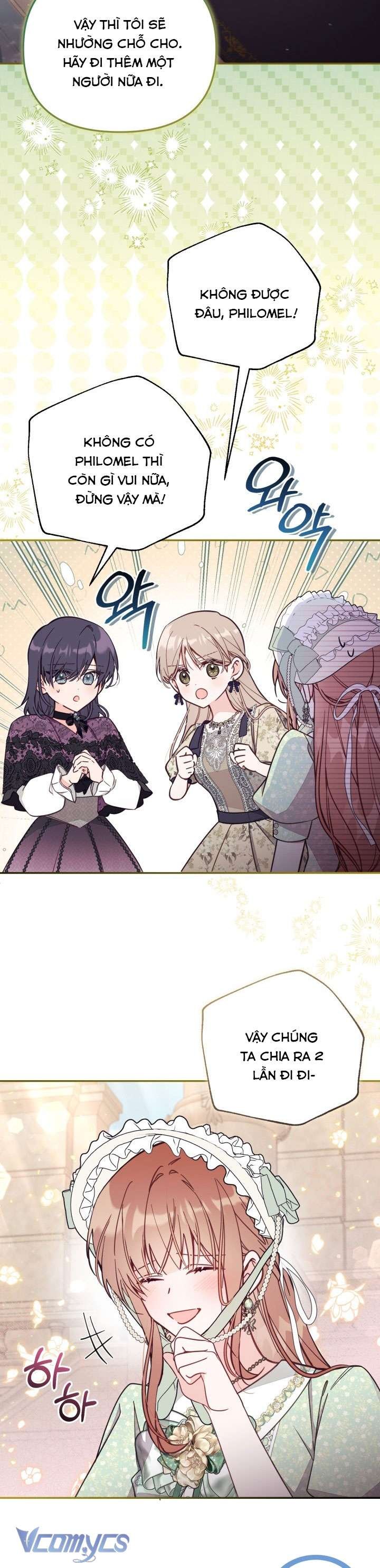 không có chỗ cho kẻ giả mạo chapter 71 9