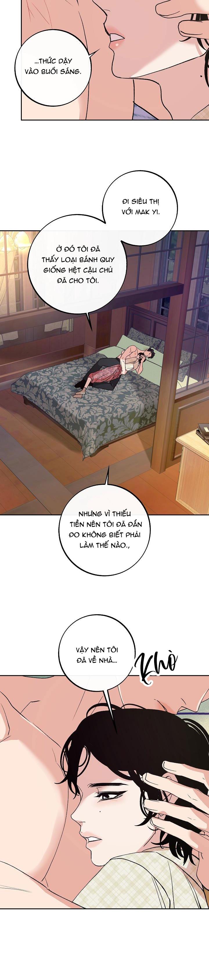 sa ha (anh dâu x em chồng) chapter 18 20