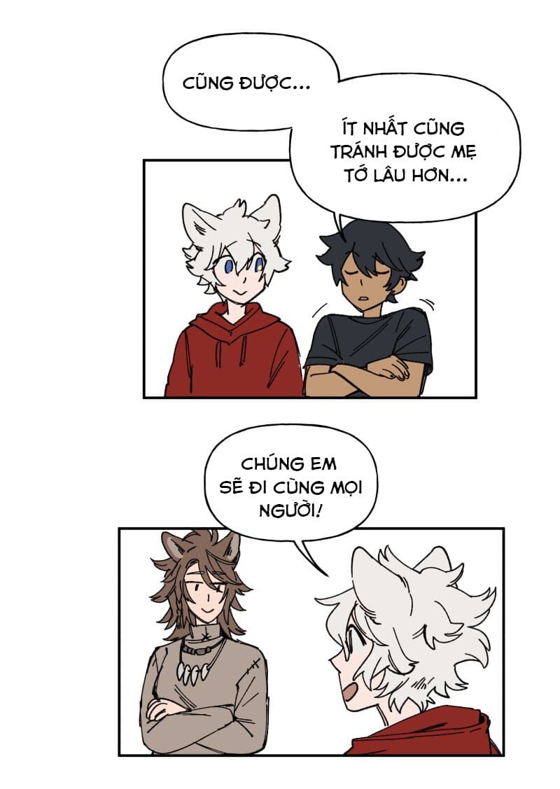 lumine - cội nguồn ánh sáng chapter 126 12