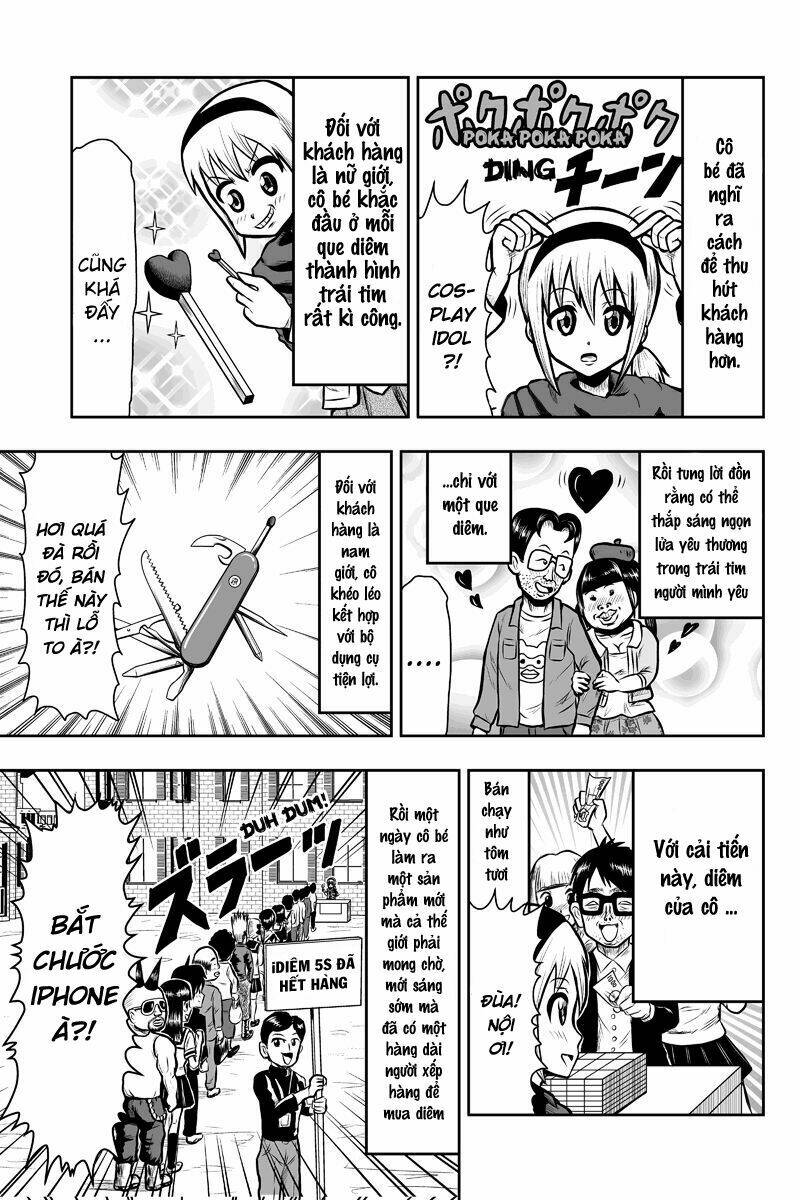 boku no ojii-chan wa hen na hanashisuru! chapter 2 6