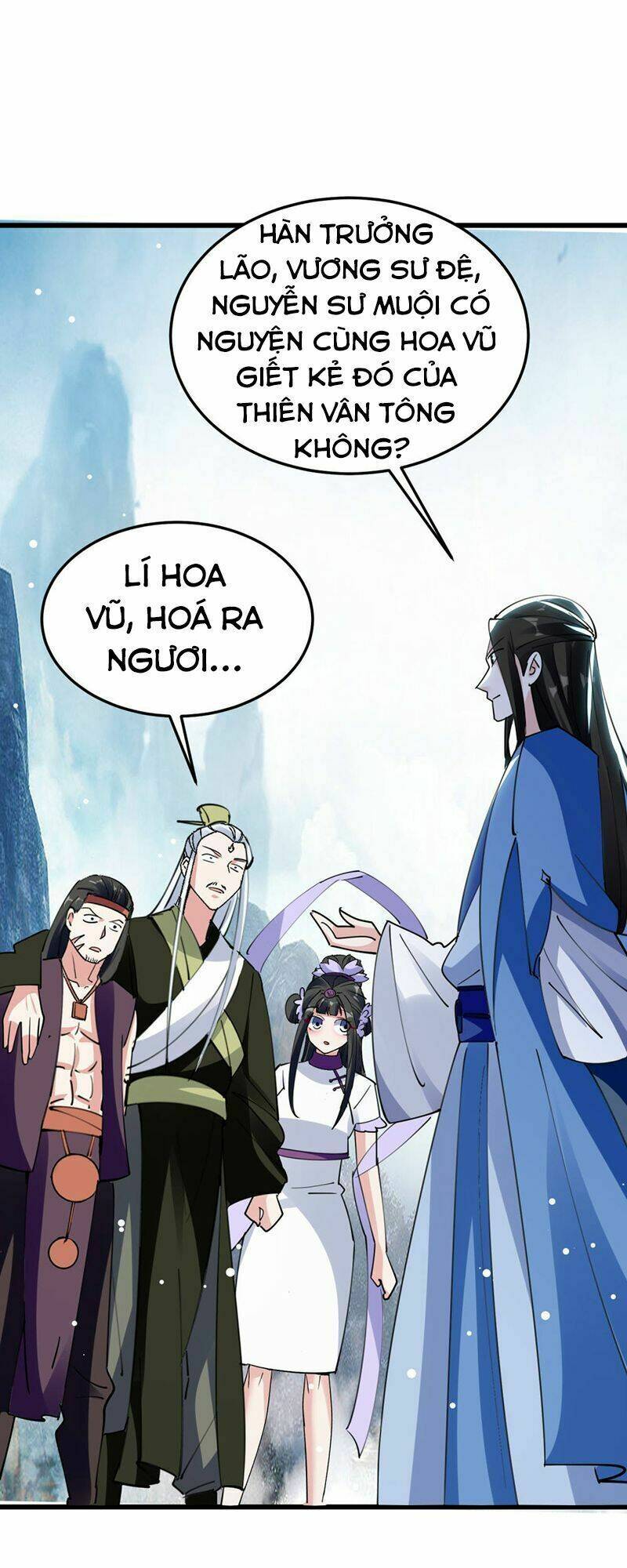 vạn giới tiên vương chapter 83 44