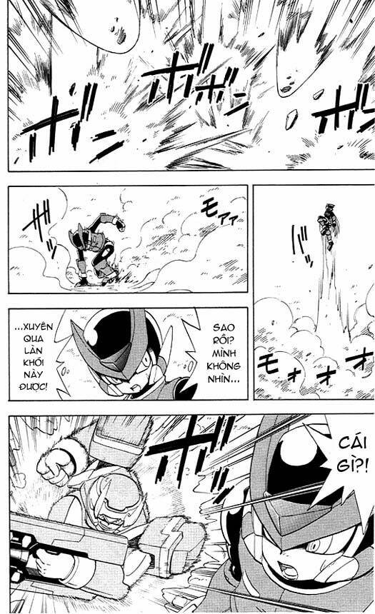 chiến binh thế giới ảo zero chapter 5 19