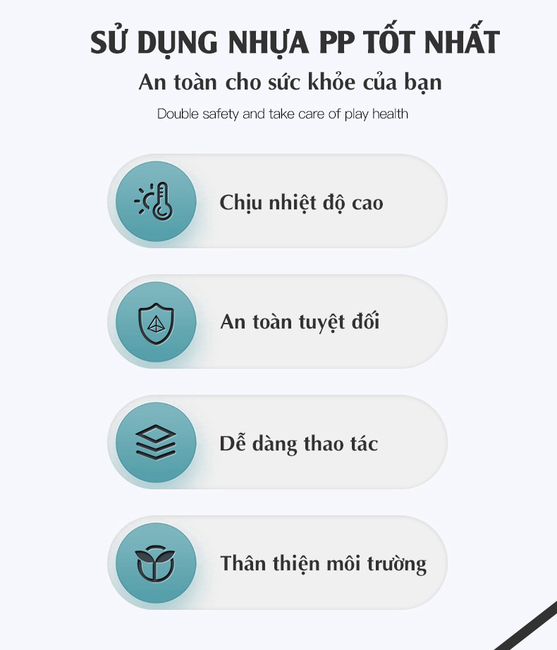 Combo Bồn Tắm Gấp Gọn Người Lớn - Xông Hơi - Thiết kế Đa Năng - Chất liệu Hạt PP Siêu Bền - Loại Lớn