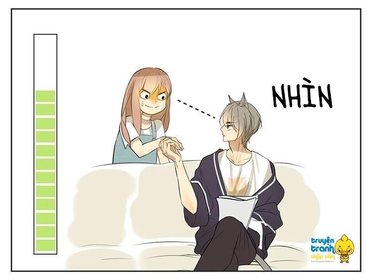 cứu mạng ! loài mèo thống trị thế giới rồi ! chapter 13 7