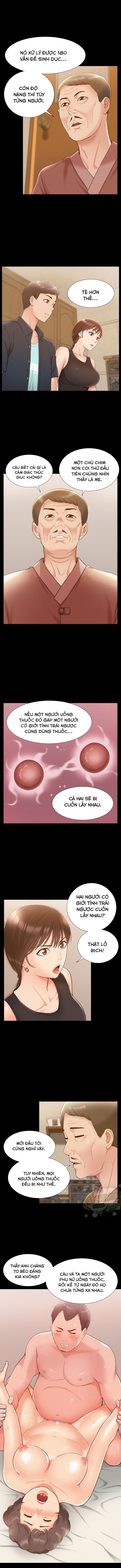 không thể lên đỉnh chapter 16 5