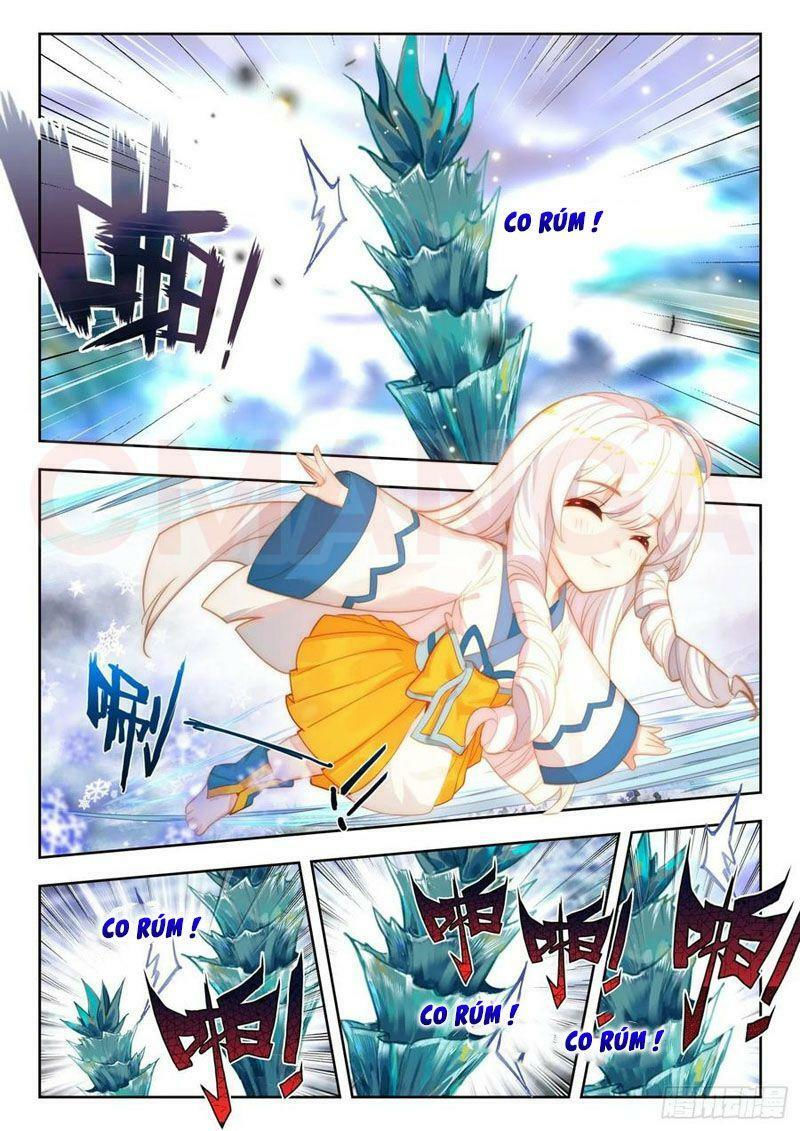 tuyệt thế đường môn - đấu la đại lục 2 chapter 260 12