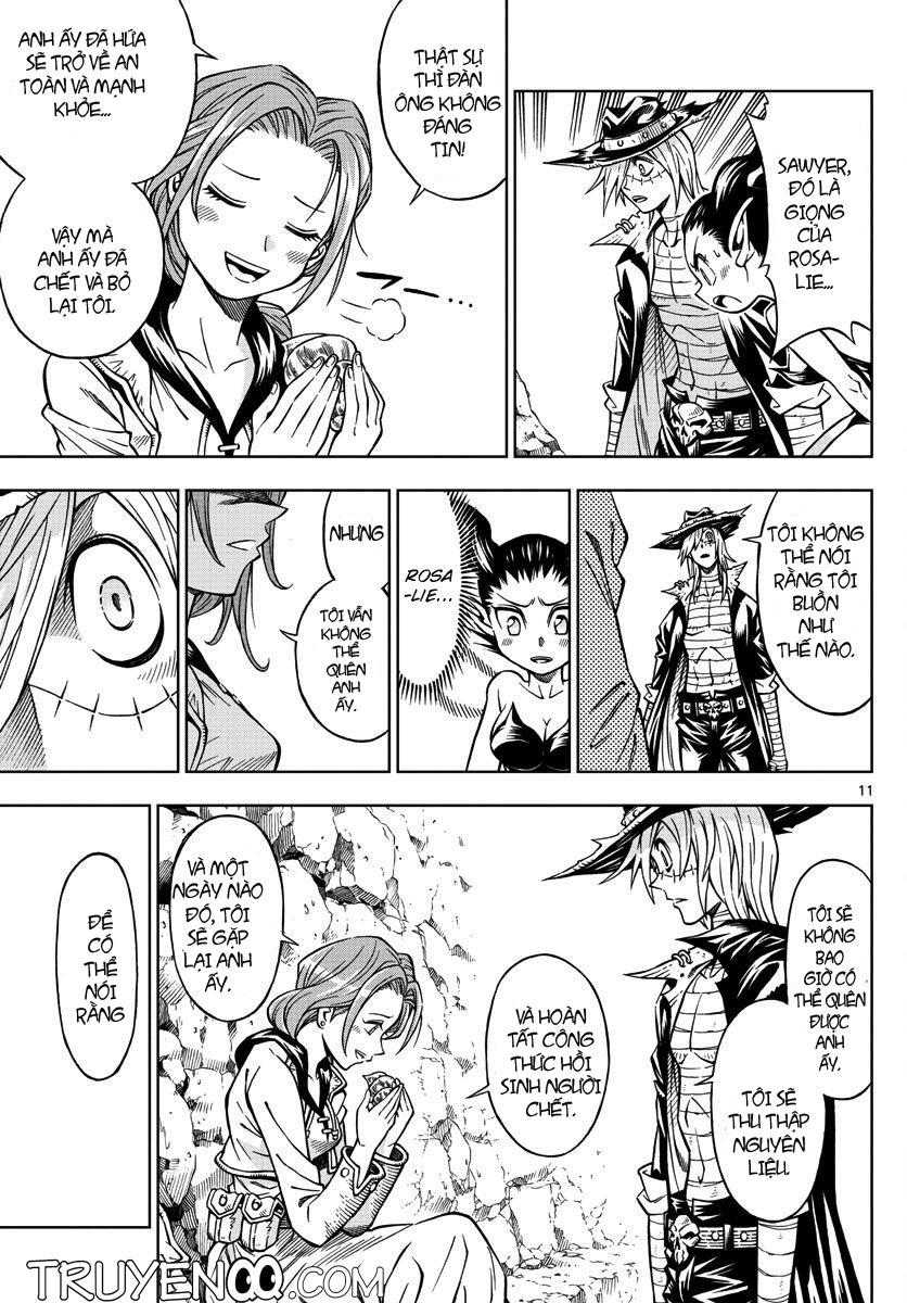 marry grave chapter 20 12