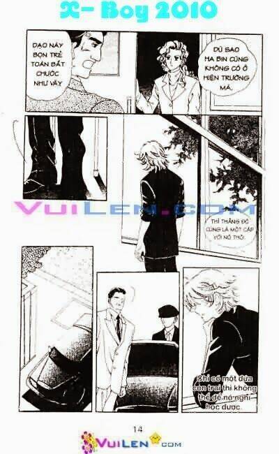 cô giáo tuổi 18 chapter 5 15