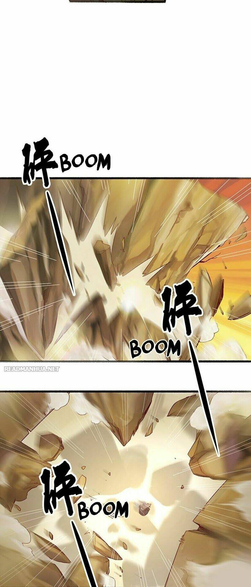 chaotic sword god (thần kiếm hôn loạn) chapter 1 21