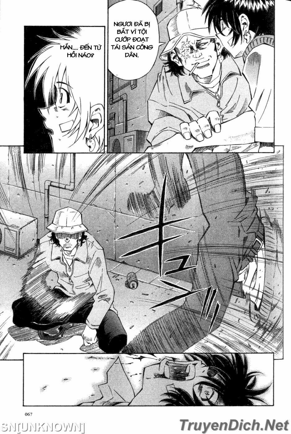 dragon girl - ikkitousen chapter 14 5