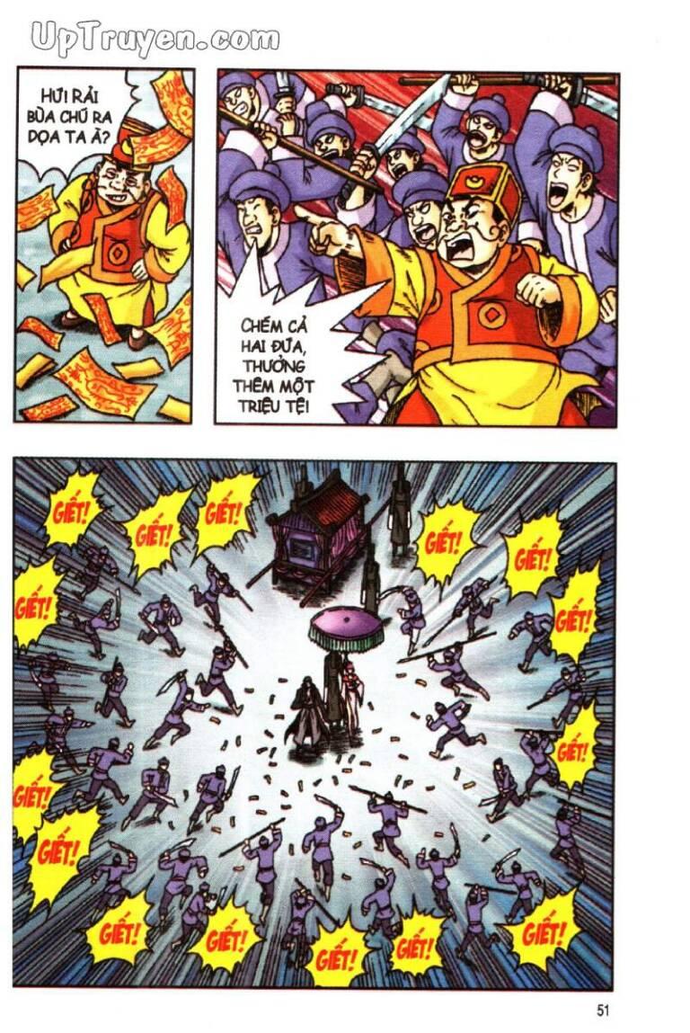 ô long viện linh vật sống chapter 143 17