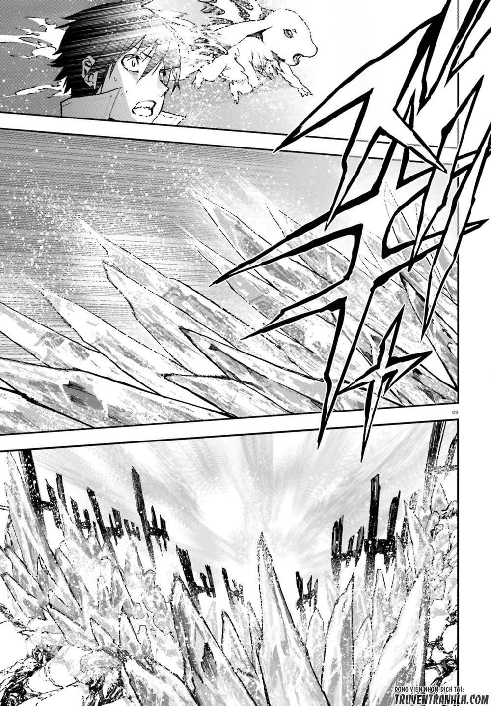 sekai no owari to yoakemae chapter 22 9