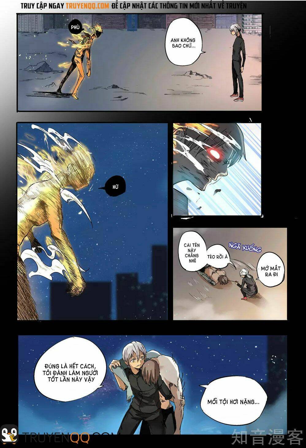 thế giới chết chóc chapter 14 3