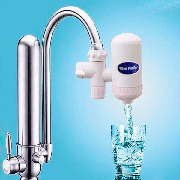 Đầu lọc nước tại vòi water purifier
