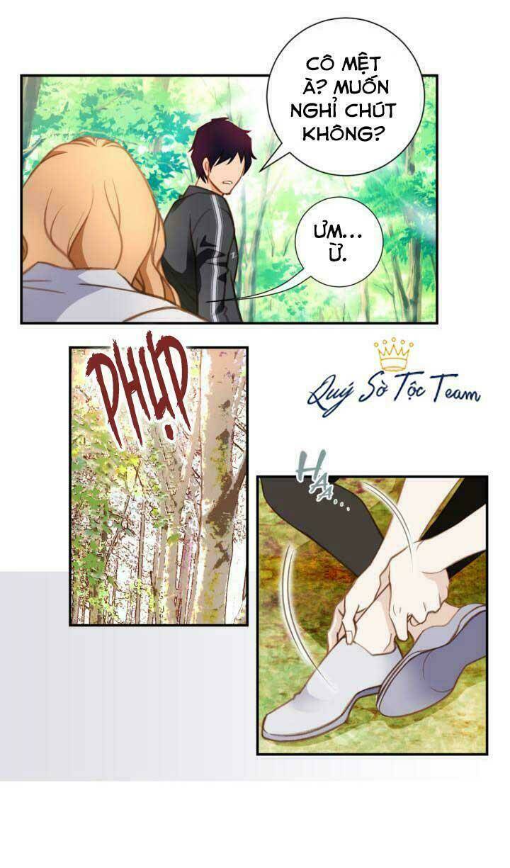 tiếp xúc chí mạng chapter 32 9