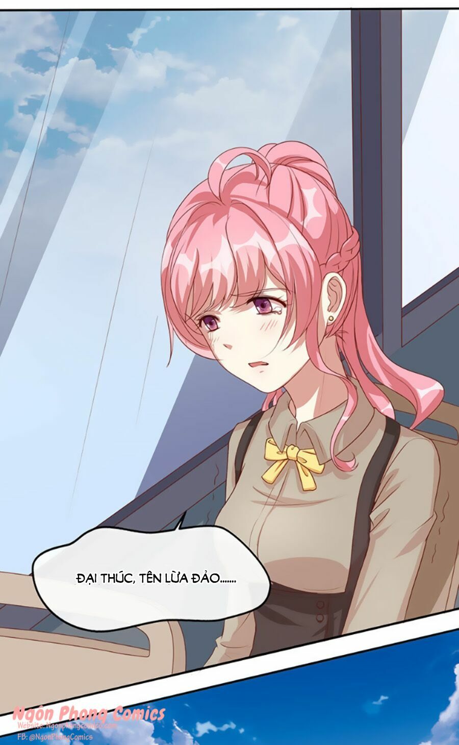 cả thế giới đều không bằng người chapter 18 16